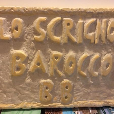 Lo Scrigno Barocco Lecce Exterior foto