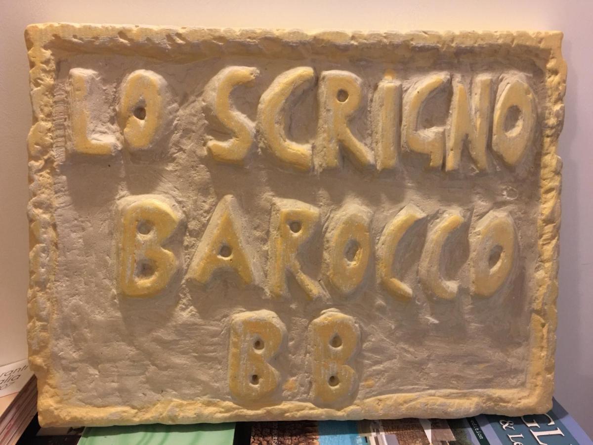 Lo Scrigno Barocco Lecce Exterior foto