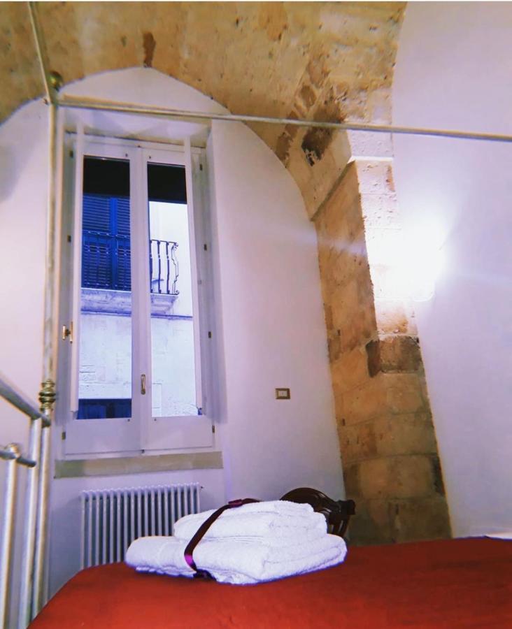 Lo Scrigno Barocco Lecce Exterior foto