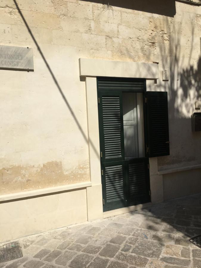 Lo Scrigno Barocco Lecce Exterior foto