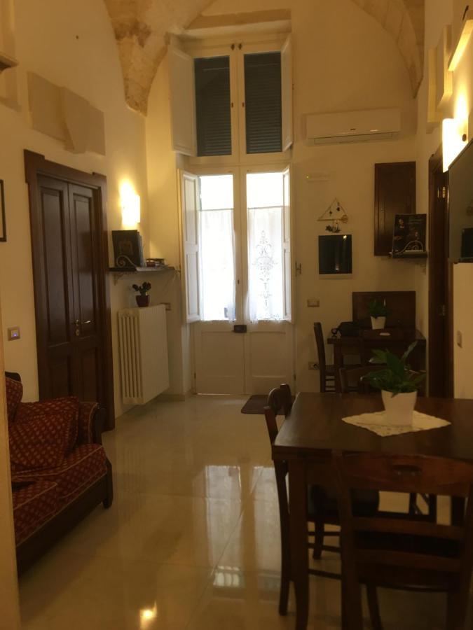 Lo Scrigno Barocco Lecce Exterior foto