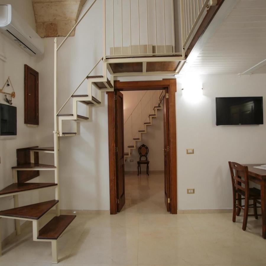Lo Scrigno Barocco Lecce Exterior foto